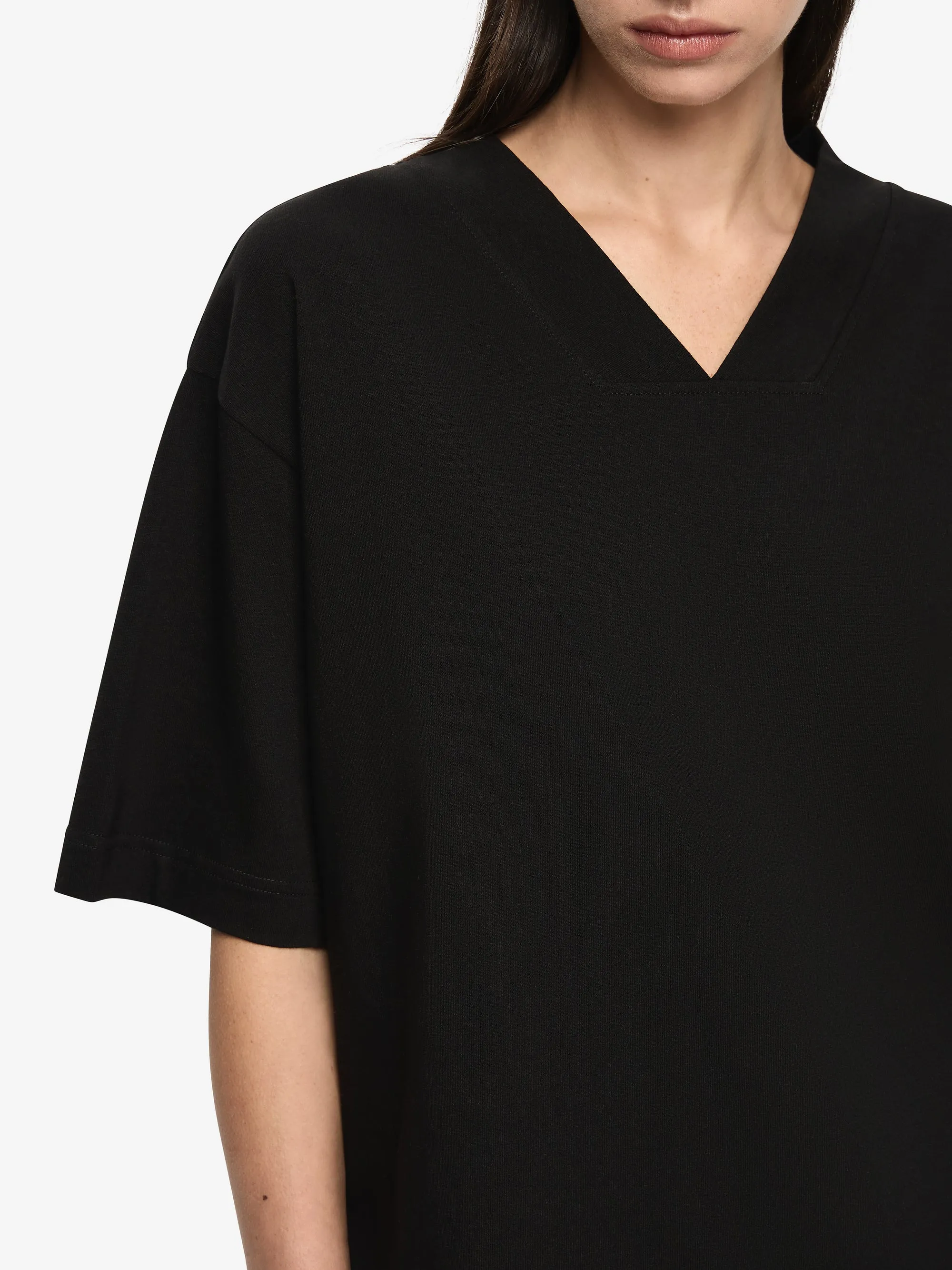 CALLA TEE - BLACK sold by bec + bridge product image thumbnail 2