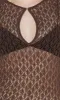 AURORA MINI DRESS - CHOC sold by bec + bridge