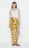 FIORE WRAP SKIRT - CITRUS ROSE sold by bec + bridge