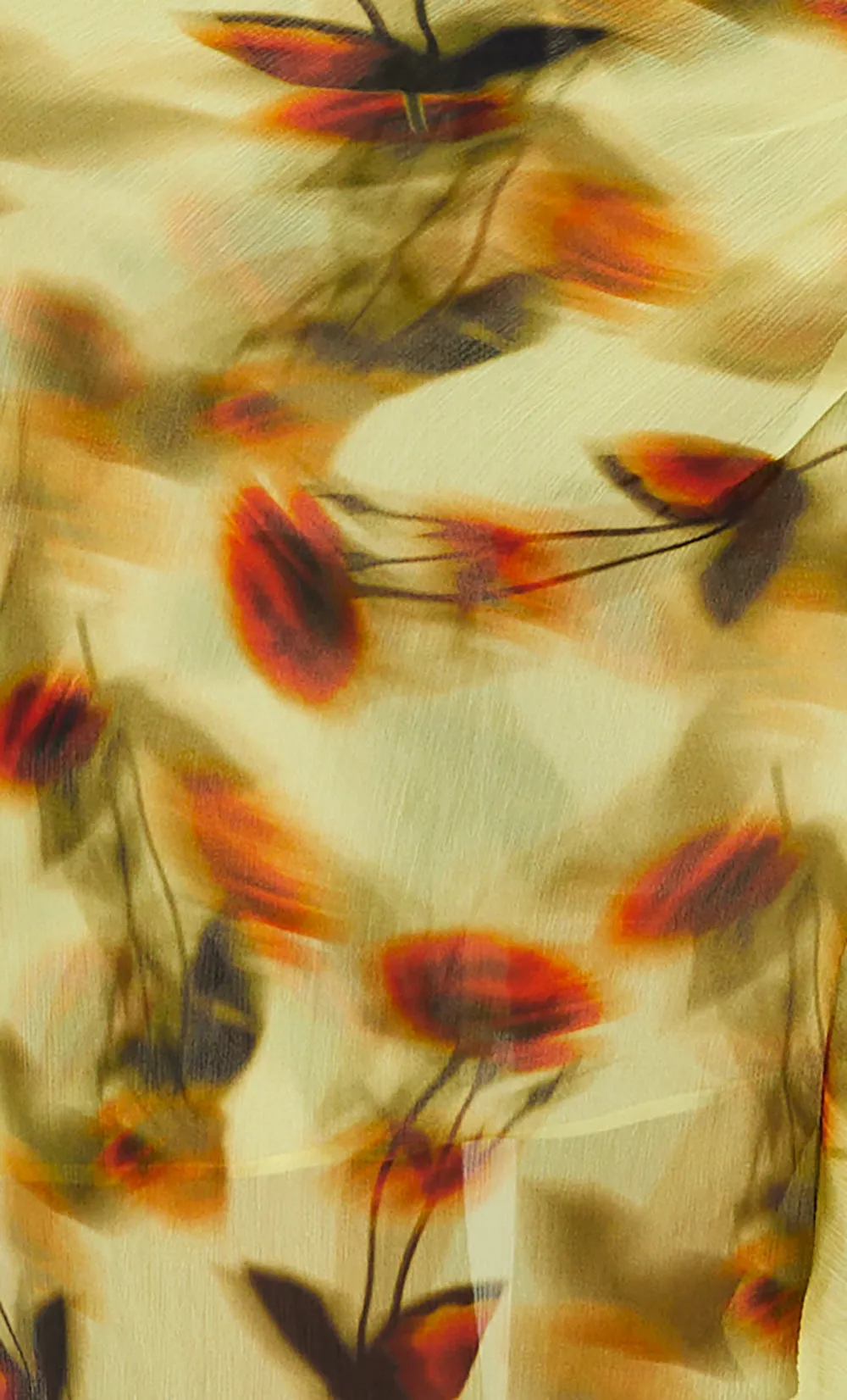 FIORE WRAP SKIRT - CITRUS ROSE sold by bec + bridge product image thumbnail 5