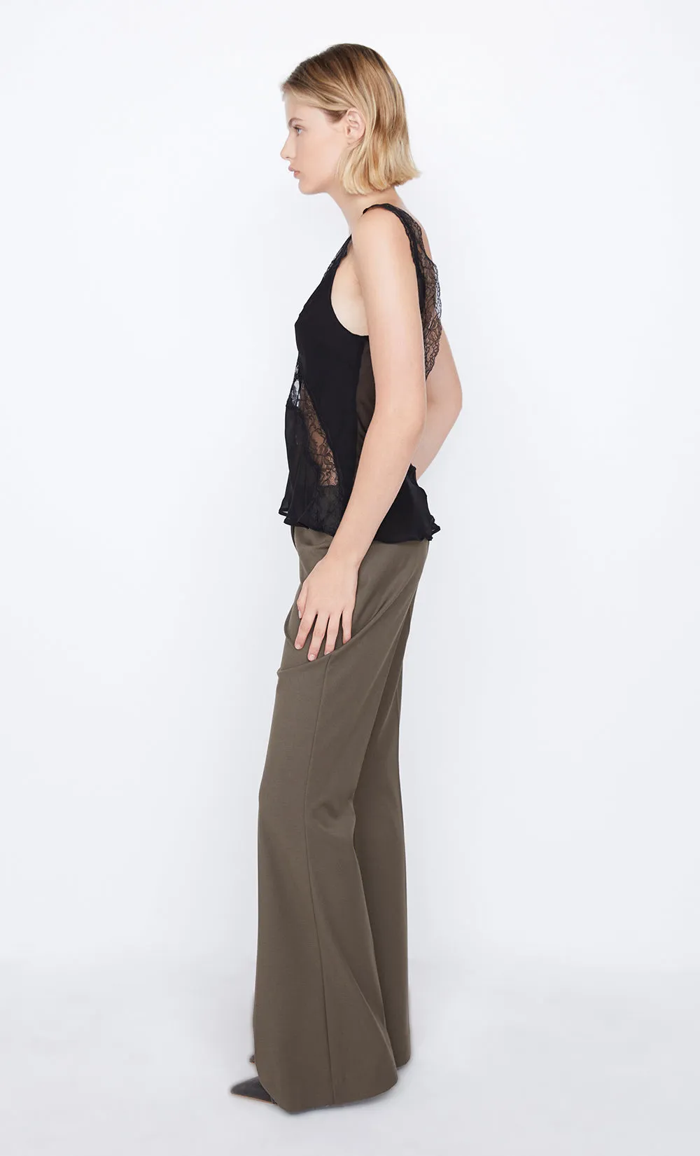 KNOX CAMI - BLACK sold by bec + bridge product image thumbnail 4