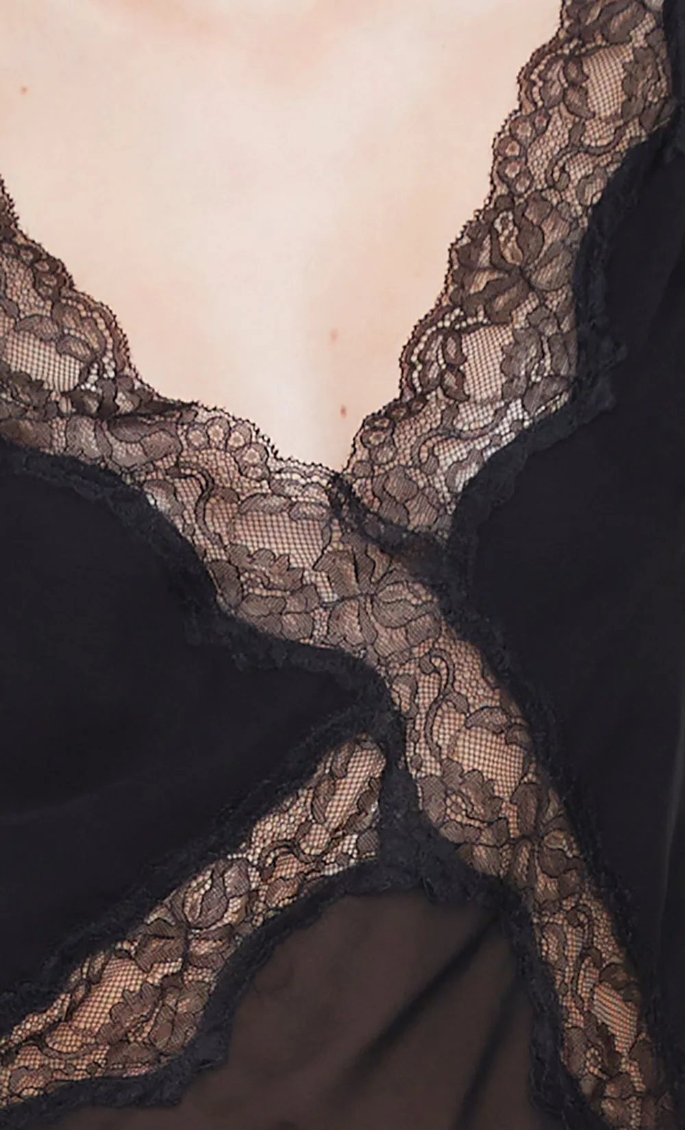 KNOX CAMI - BLACK sold by bec + bridge product image thumbnail 5