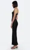 MALYKA MAXI DRESS - BLACK sold by bec + bridge