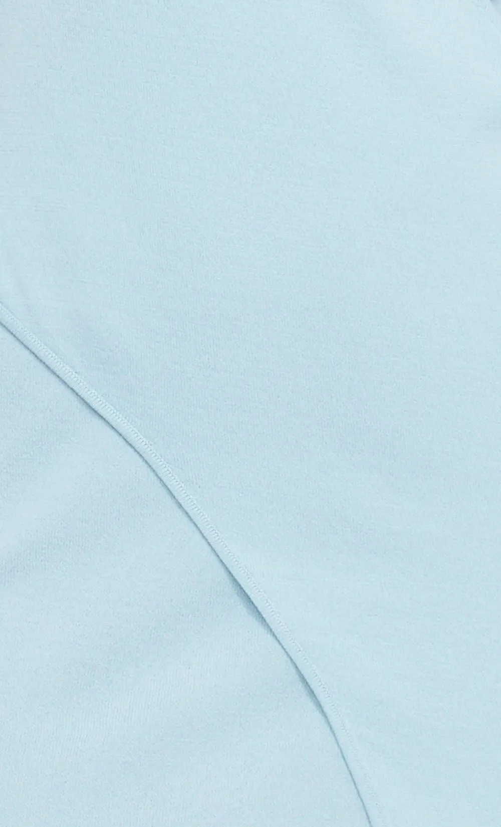 MIRA ASYM KNIT MINI DRESS - SEAFOAM sold by bec + bridge product image thumbnail 5