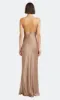 LORELAI V MAXI DRESS - GOLDEN sold by bec + bridge