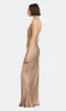 LORELAI V MAXI DRESS - GOLDEN sold by bec + bridge