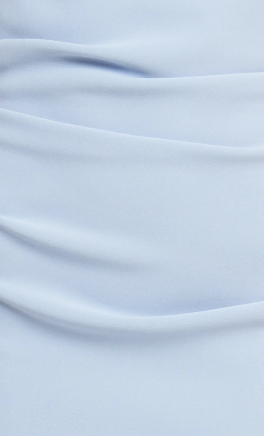 ANDY ASYM MIDI DRESS - DUSTY BLUE sold by bec + bridge product image thumbnail 5