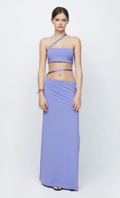 ZADIE TOP - GRAPE sold by bec + bridge