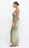 MOON DANCE STRAPLESS DRESS - SAGE sold by bec + bridge