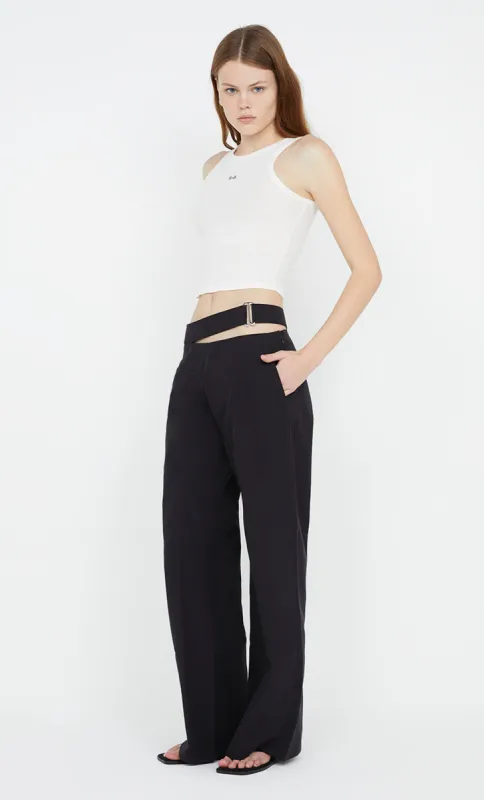 TOMMI PANT - BLACK sold by bec + bridge