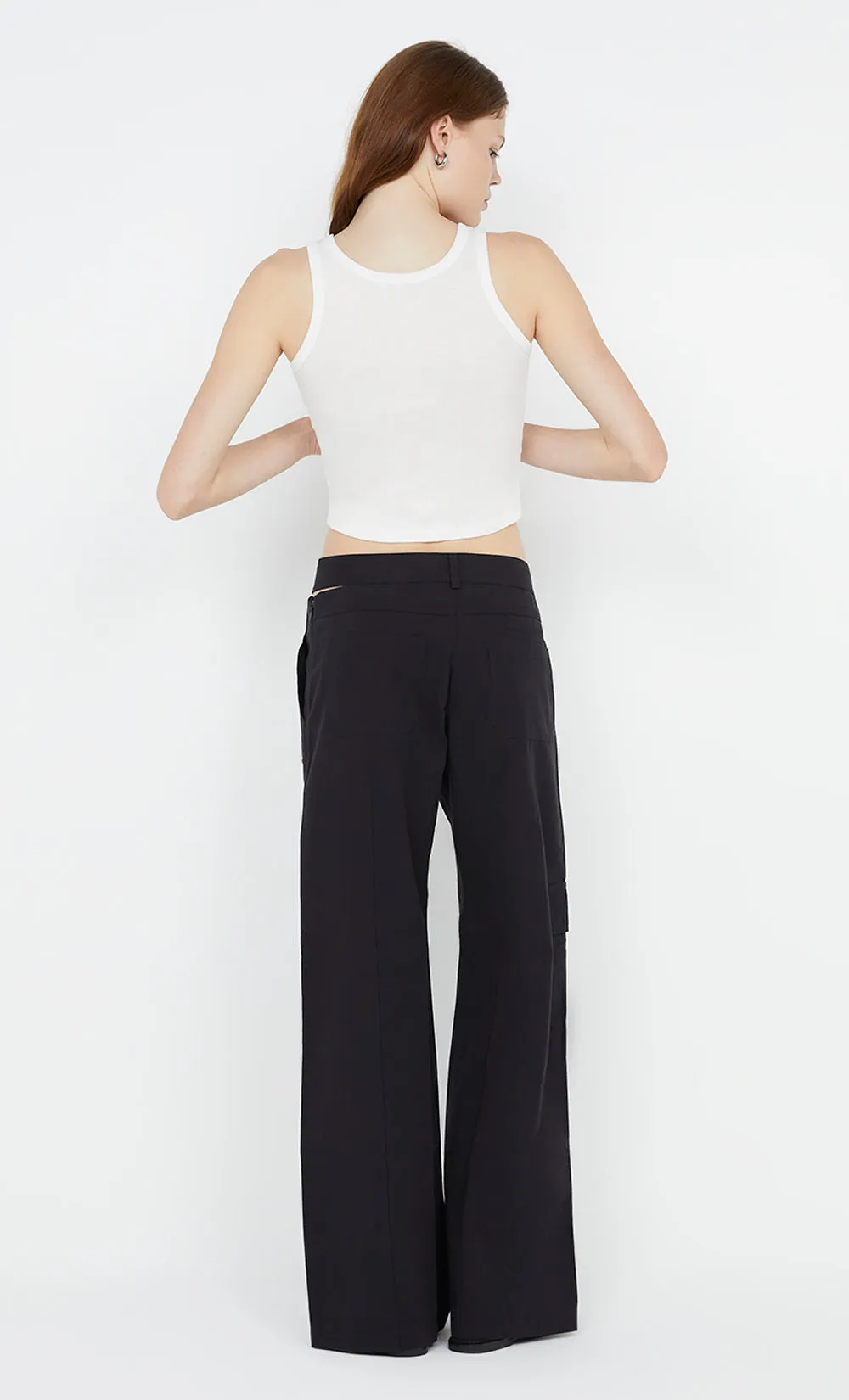 TOMMI PANT - BLACK sold by bec + bridge product image thumbnail 5
