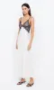 EMERY LACE MAXI DRESS - IVORY/BLACK sold by bec + bridge