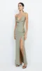 ETERNITY V MAXI DRESS - SAGE sold by bec + bridge