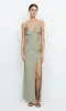 ETERNITY V MAXI DRESS - SAGE sold by bec + bridge