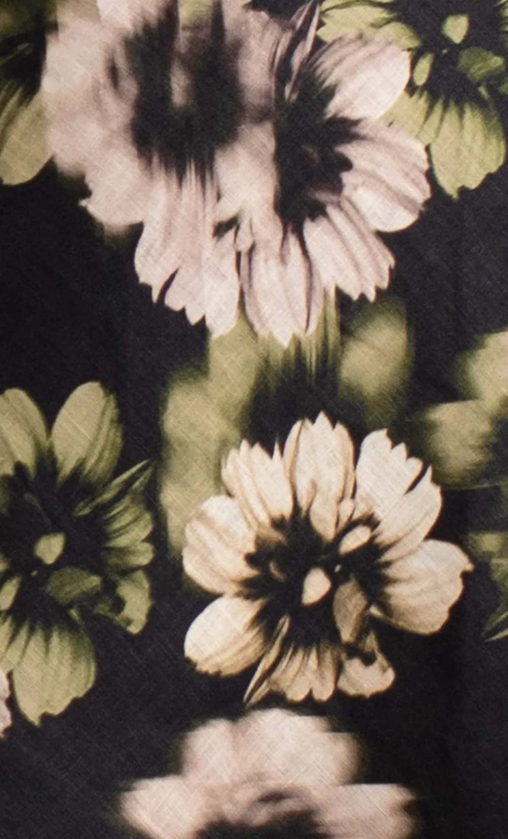 BLOOM LINEN MAXI - BLACK PRINT sold by bec + bridge product image thumbnail 5