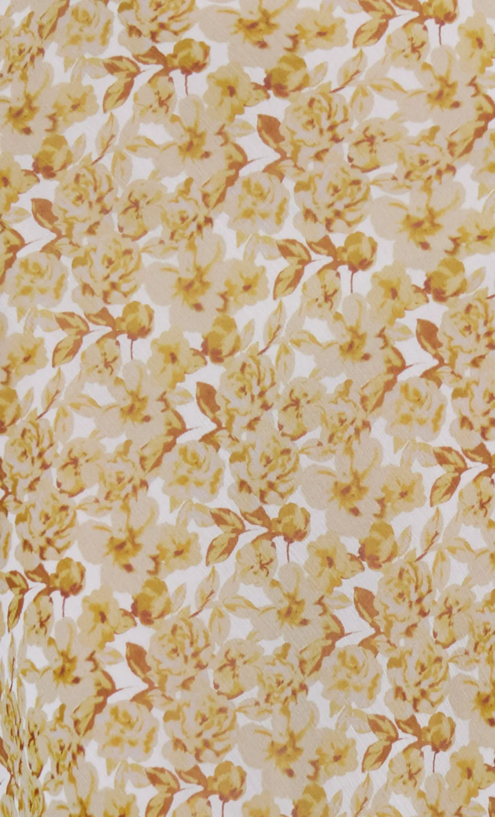 OPAL STRAPLESS MAXI DRESS - GOLDEN BLURRED FLORAL sold by bec + bridge product image thumbnail 5