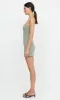 KARINA STRAPLESS SPLIT MINI - SAGE sold by bec + bridge