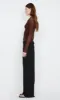 LIV LONG SLEEVE TOP - COCOA sold by bec + bridge