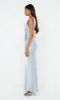 MOON DANCE VERONA DRESS - DUSTY BLUE sold by bec + bridge