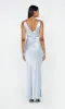 MOON DANCE VERONA DRESS - DUSTY BLUE sold by bec + bridge