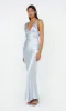MOON DANCE VERONA DRESS - DUSTY BLUE sold by bec + bridge