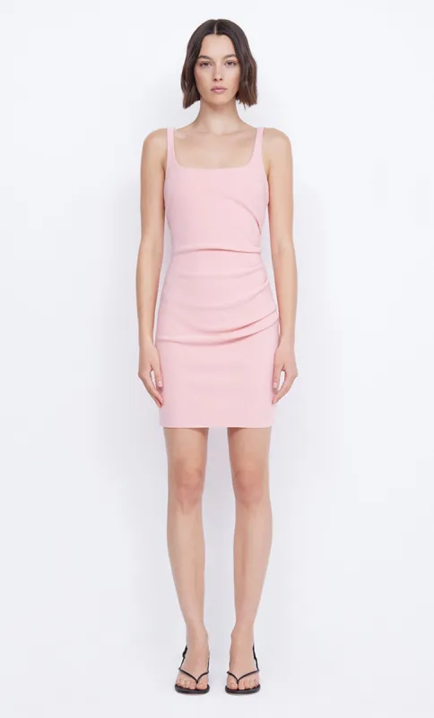 KARINA MINI DRESS - GUAVA sold by bec + bridge