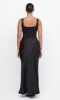 THE DREAMER SQUARE NECK DRESS - BLACK sold by bec + bridge