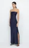 ETERNITY STRAPLESS MAXI DRESS - INK sold by bec + bridge