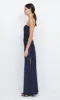 ETERNITY STRAPLESS MAXI DRESS - INK sold by bec + bridge