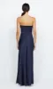 ETERNITY STRAPLESS MAXI DRESS - INK sold by bec + bridge