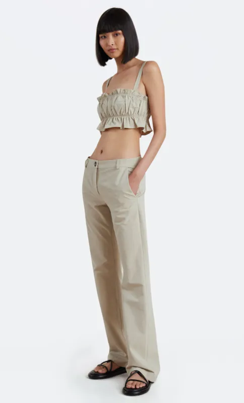 MARILYN PANT - STONE sold by bec + bridge