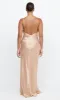 MOON DANCE V MAXI DRESS - ROSE GOLD sold by bec + bridge