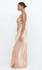 MOON DANCE V MAXI DRESS - ROSE GOLD sold by bec + bridge