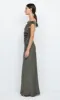 ETERNITY OFF SHOULDER MAXI - DARK WILLOW sold by bec + bridge