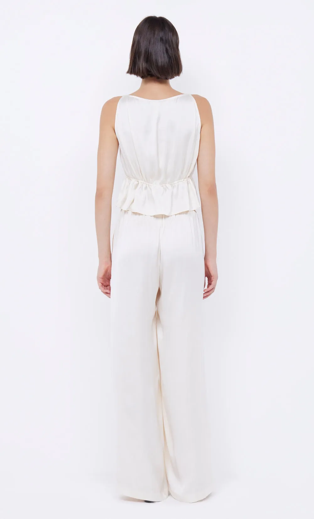 DELPHI PANT - IVORY sold by bec + bridge product image thumbnail 4