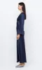 REN LONG SLEEVE MAXI DRESS - INK sold by bec + bridge