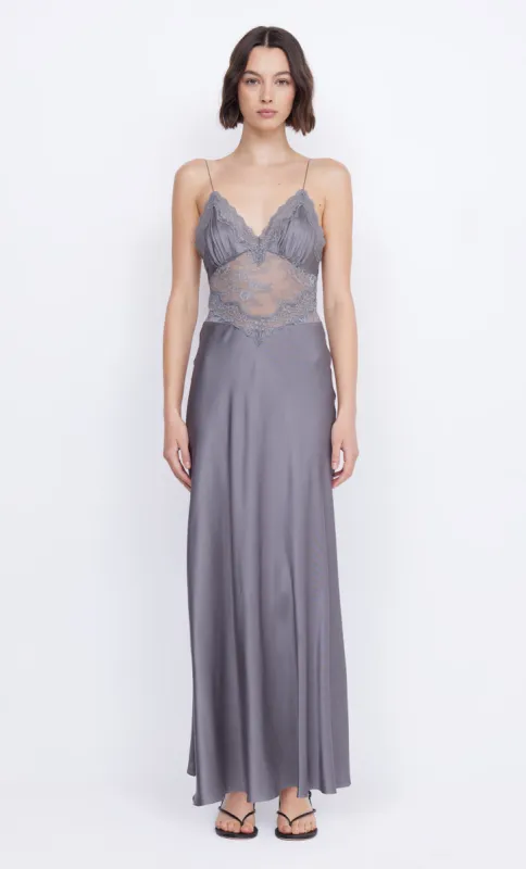 AMORAS GOWN - GREY made by bec + bridge
