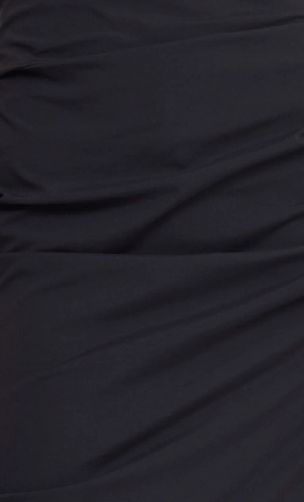 ZELIE STRAPLESS MINI DRESS - BLACK sold by bec + bridge product image thumbnail 5