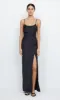 ETERNITY SCOOP MAXI DRESS - BLACK sold by bec + bridge