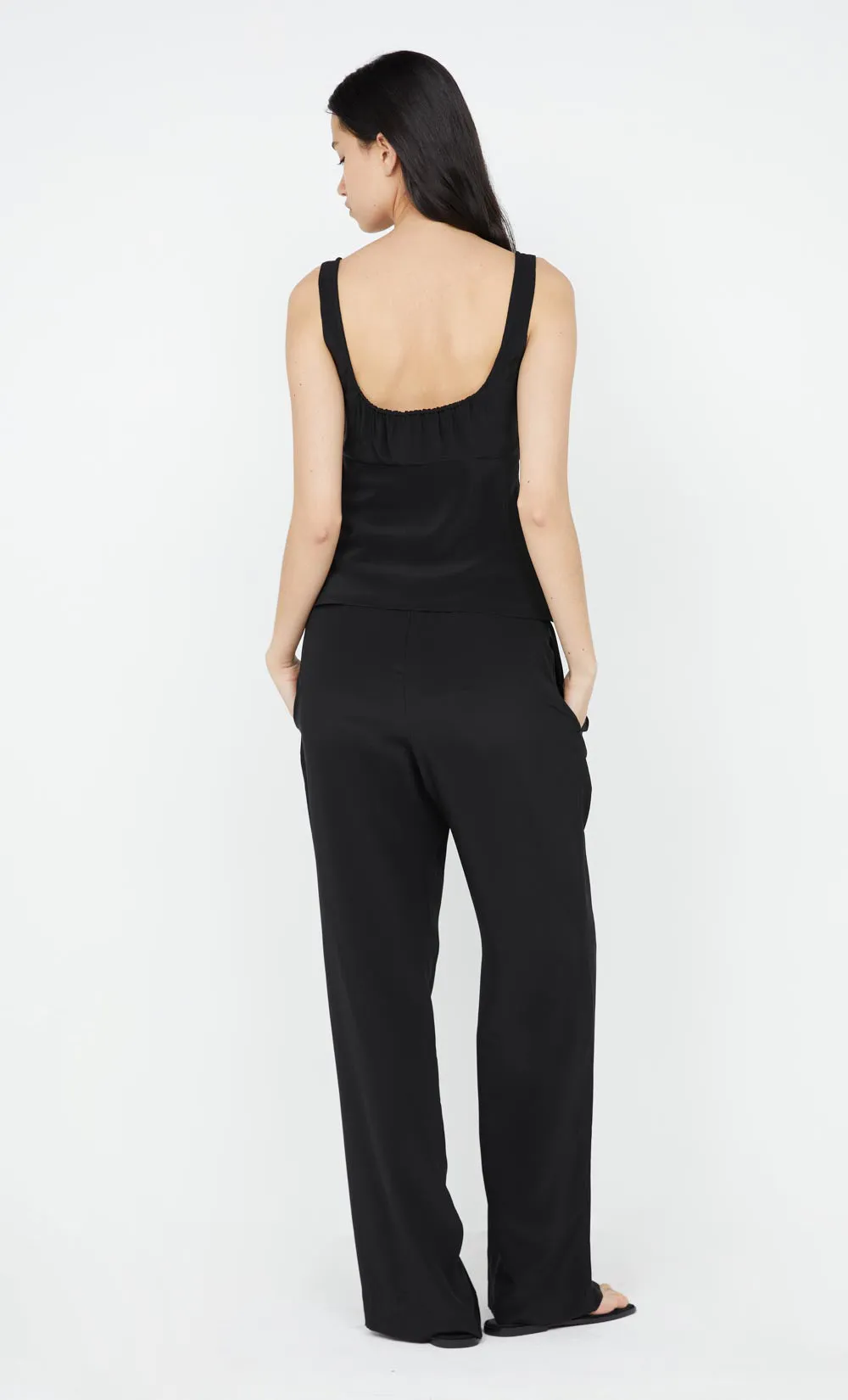ERA PANT - BLACK sold by bec + bridge product image thumbnail 4