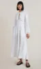 JOSEPHINE MAXI DRESS - IVORY sold by bec + bridge
