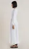JOSEPHINE MAXI DRESS - IVORY sold by bec + bridge