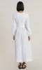 JOSEPHINE MAXI DRESS - IVORY sold by bec + bridge