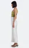 CARMEN MAXI DRESS - IVORY/PISTACHIO sold by bec + bridge