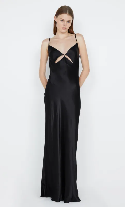 MARGAUX MAXI DRESS - BLACK sold by bec + bridge