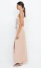 THE DREAMER SQUARE NECK DRESS - ROSE GOLD sold by bec + bridge