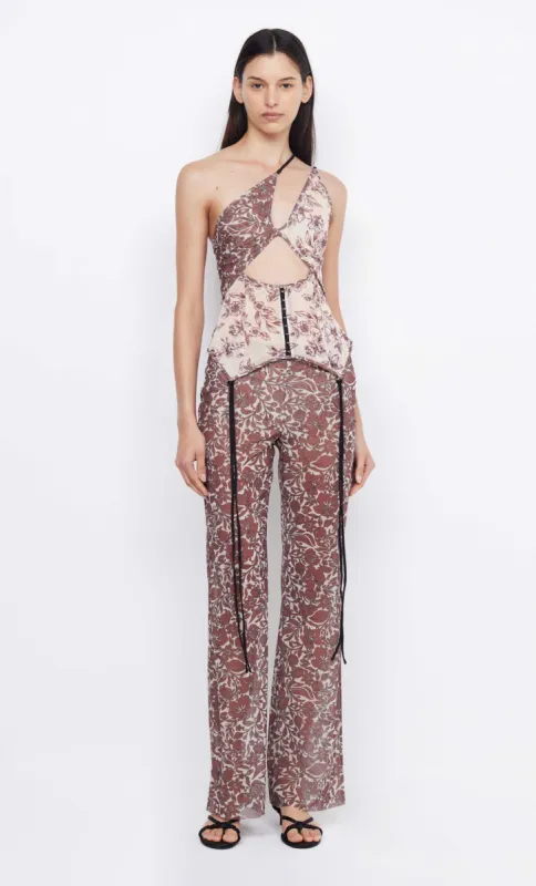 NOVA STRAPPY TOP - MULTI sold by bec + bridge