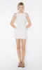 CLOVER MINI DRESS - VANILLA BEAN sold by bec + bridge