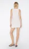 CLOVER MINI DRESS - VANILLA BEAN sold by bec + bridge