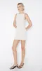 CLOVER MINI DRESS - VANILLA BEAN sold by bec + bridge